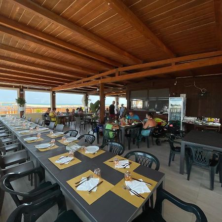 Spiaggia Le Dune Residence Margherita Di Savoia Eksteriør billede