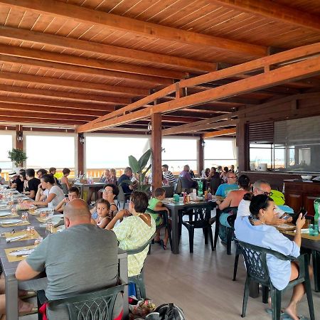 Spiaggia Le Dune Residence Margherita Di Savoia Eksteriør billede