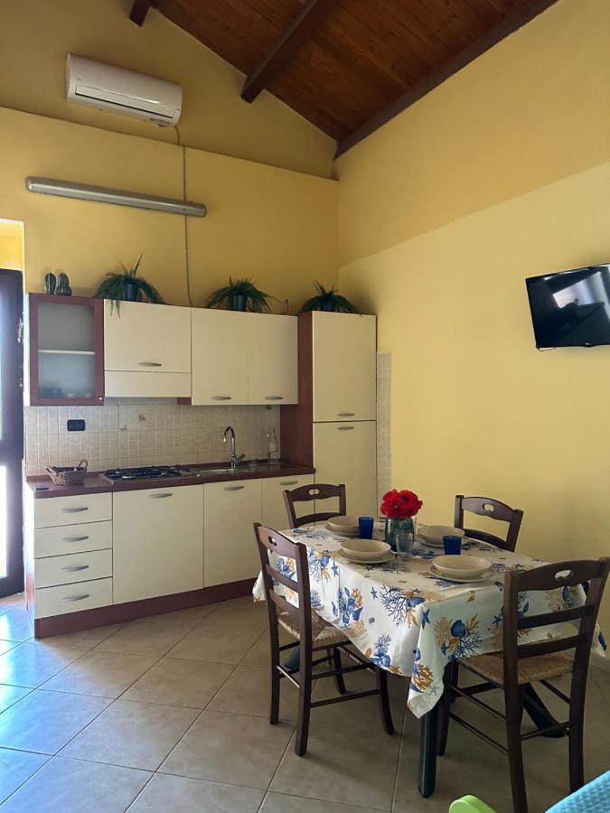 Spiaggia Le Dune Residence Margherita Di Savoia Eksteriør billede
