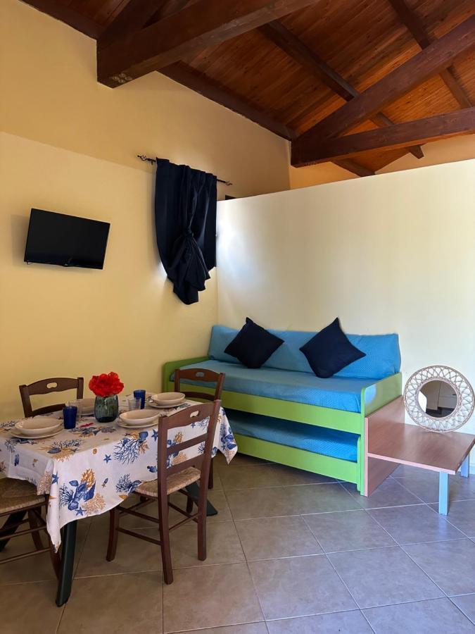 Spiaggia Le Dune Residence Margherita Di Savoia Eksteriør billede