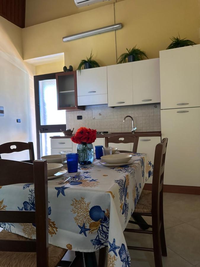 Spiaggia Le Dune Residence Margherita Di Savoia Eksteriør billede