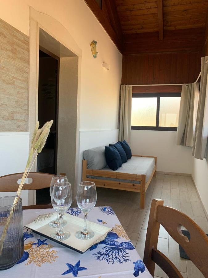 Spiaggia Le Dune Residence Margherita Di Savoia Eksteriør billede
