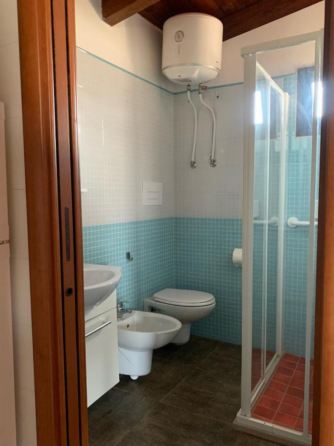 Spiaggia Le Dune Residence Margherita Di Savoia Eksteriør billede