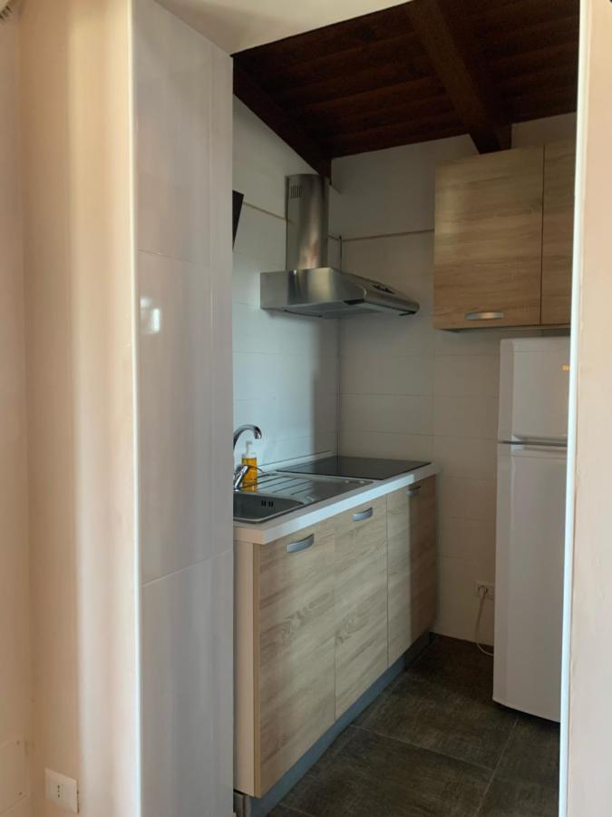 Spiaggia Le Dune Residence Margherita Di Savoia Eksteriør billede
